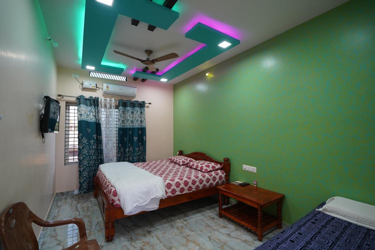 Akash Homestay Hampi Εξωτερικό φωτογραφία