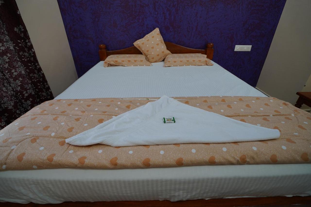 Akash Homestay Hampi Εξωτερικό φωτογραφία