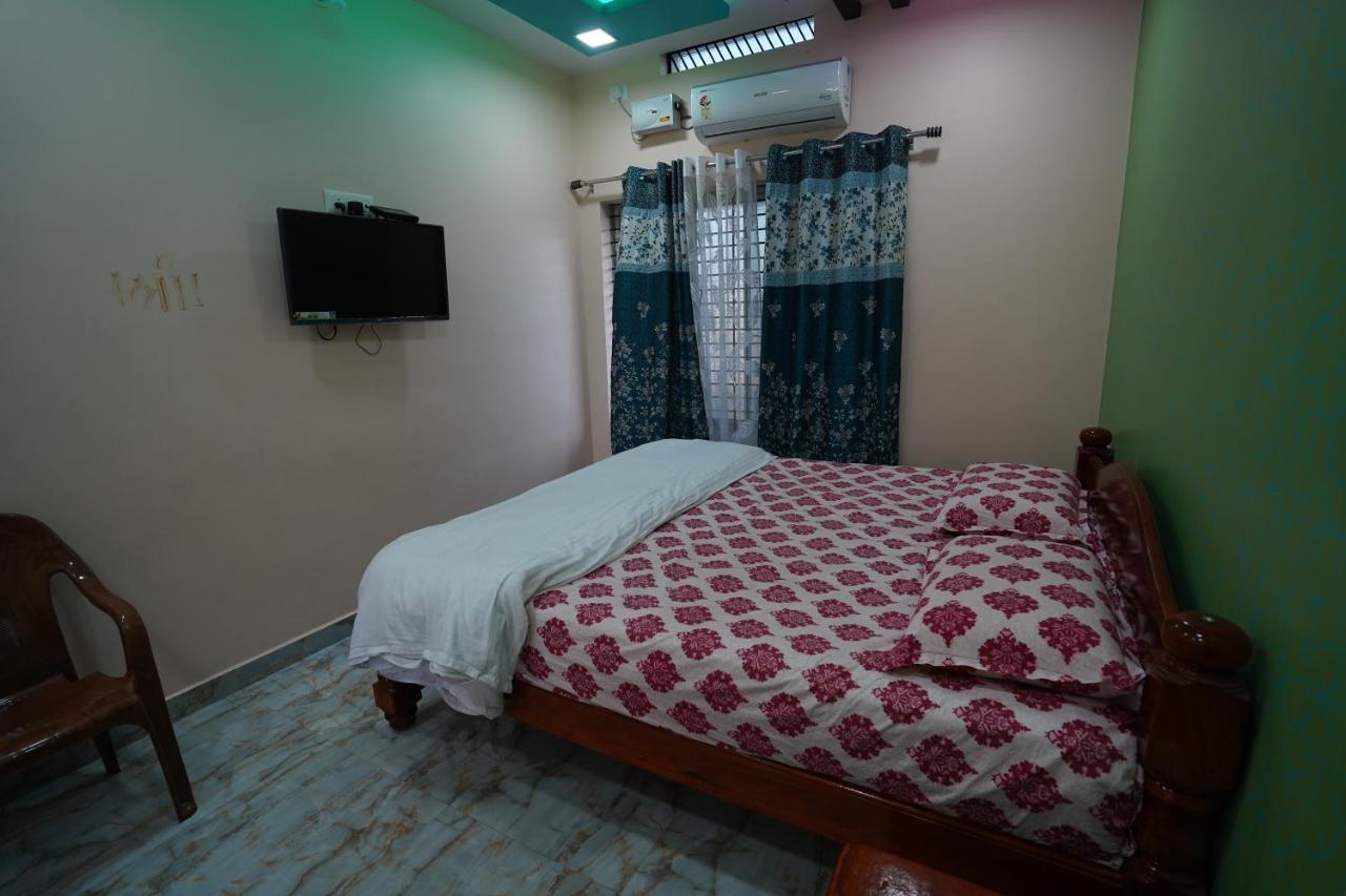 Akash Homestay Hampi Εξωτερικό φωτογραφία