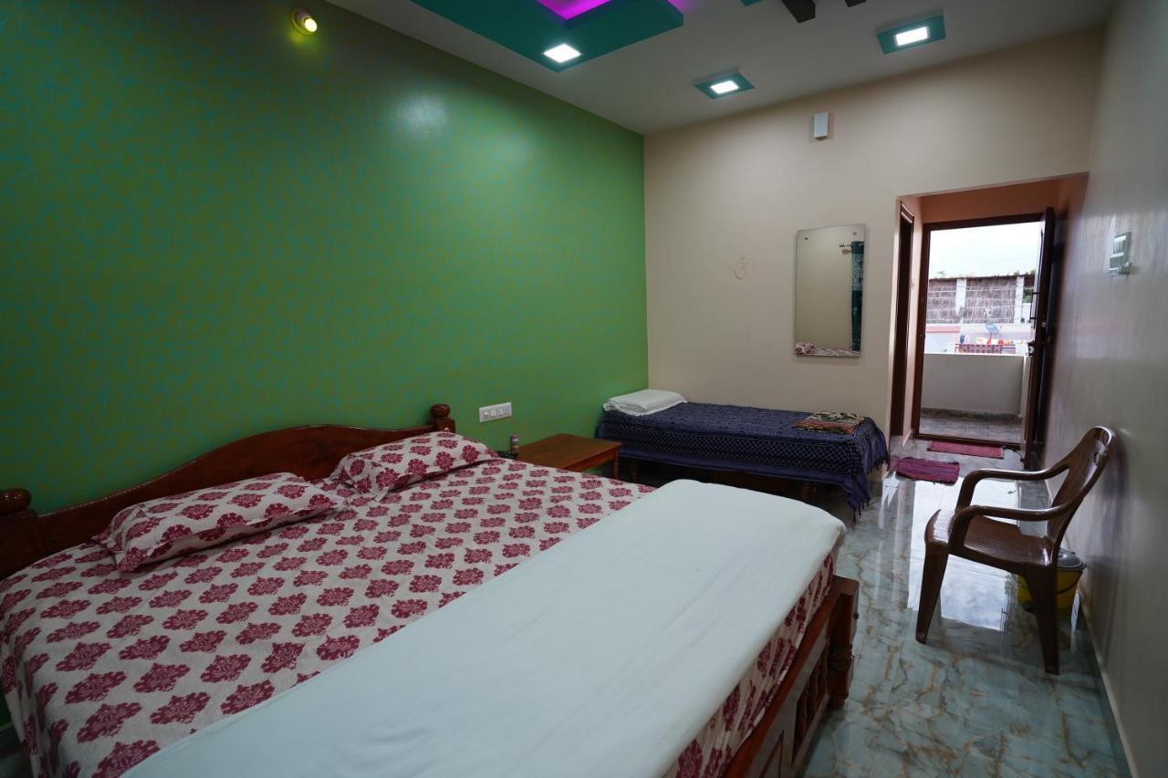 Akash Homestay Hampi Εξωτερικό φωτογραφία