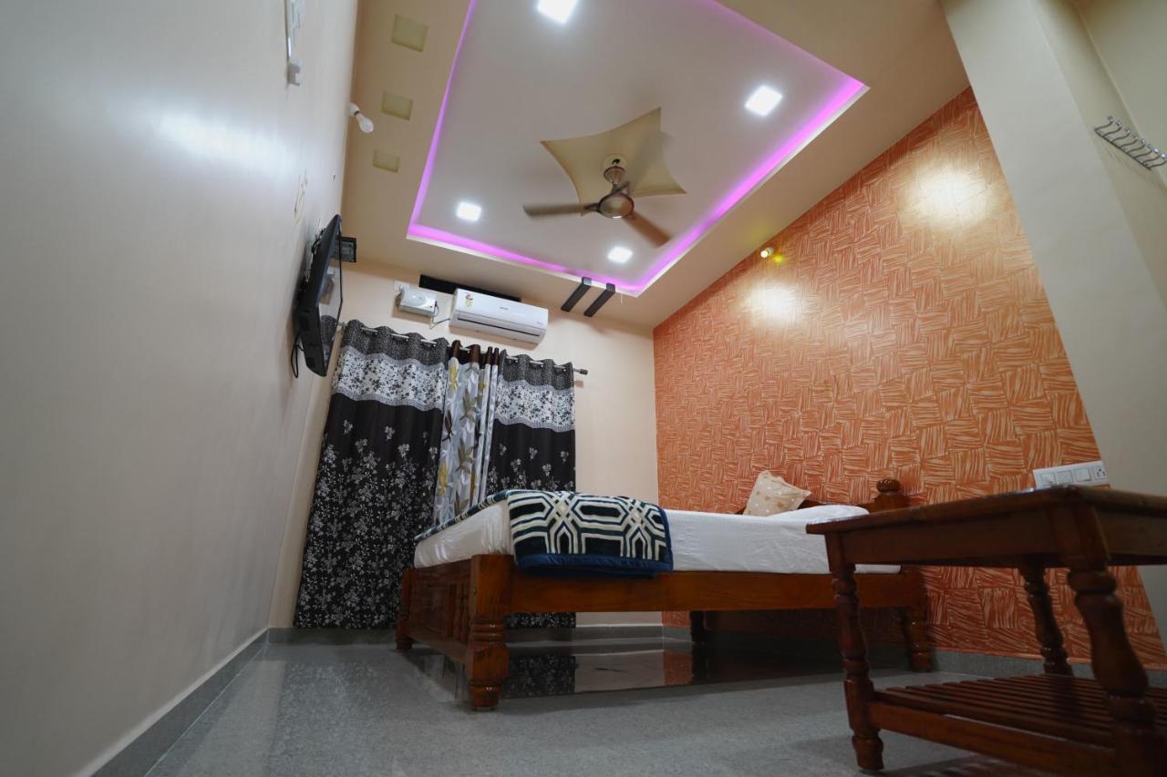 Akash Homestay Hampi Εξωτερικό φωτογραφία