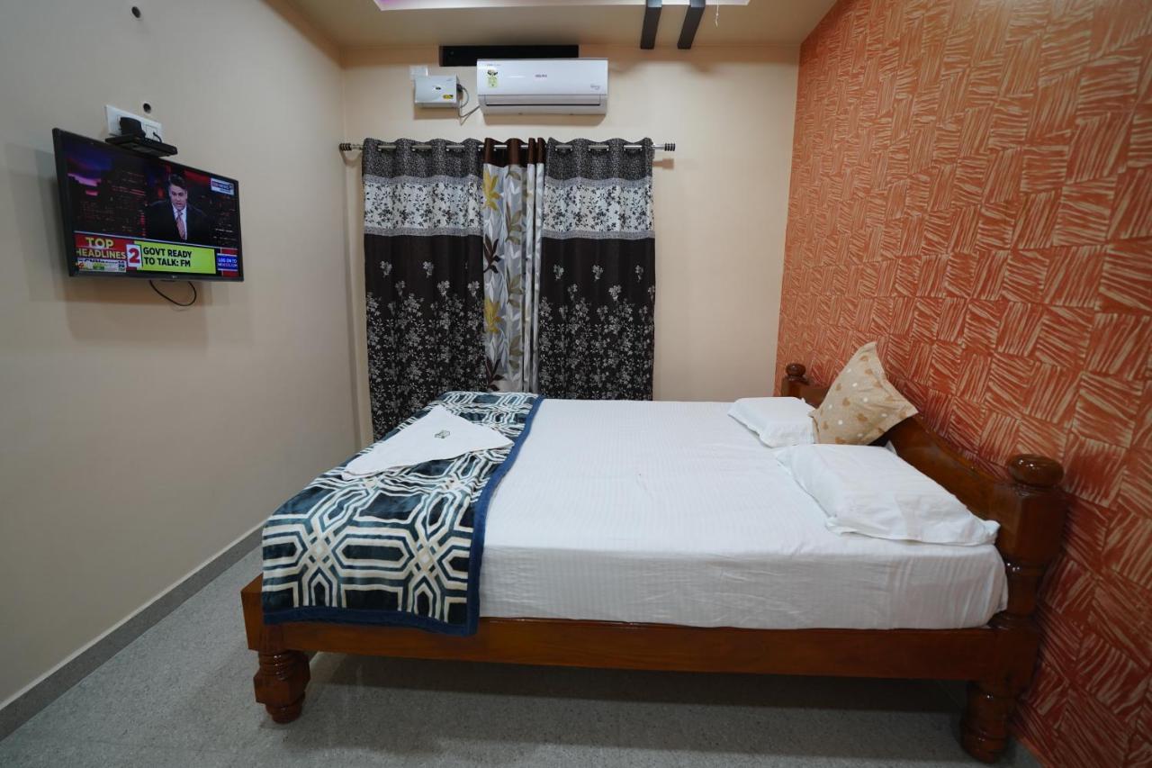 Akash Homestay Hampi Εξωτερικό φωτογραφία