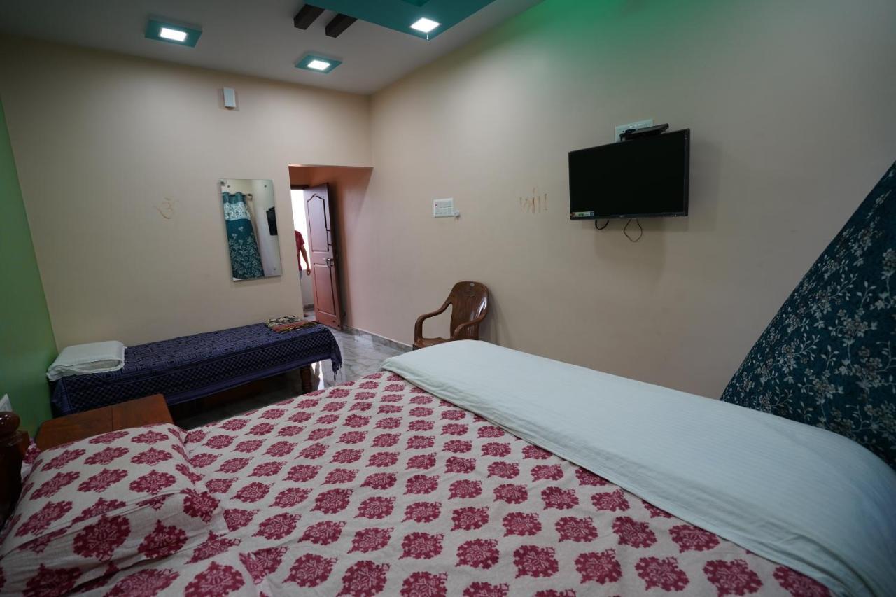Akash Homestay Hampi Εξωτερικό φωτογραφία