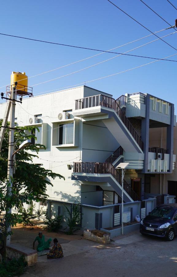 Akash Homestay Hampi Εξωτερικό φωτογραφία