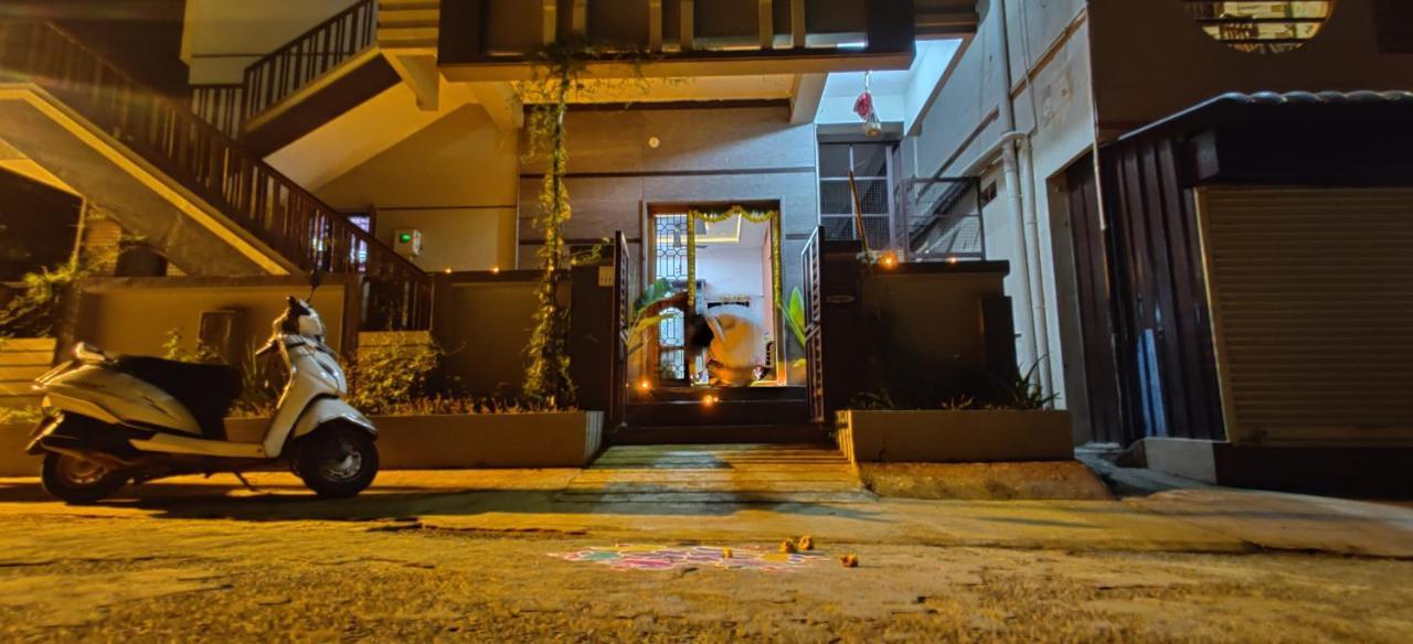 Akash Homestay Hampi Εξωτερικό φωτογραφία