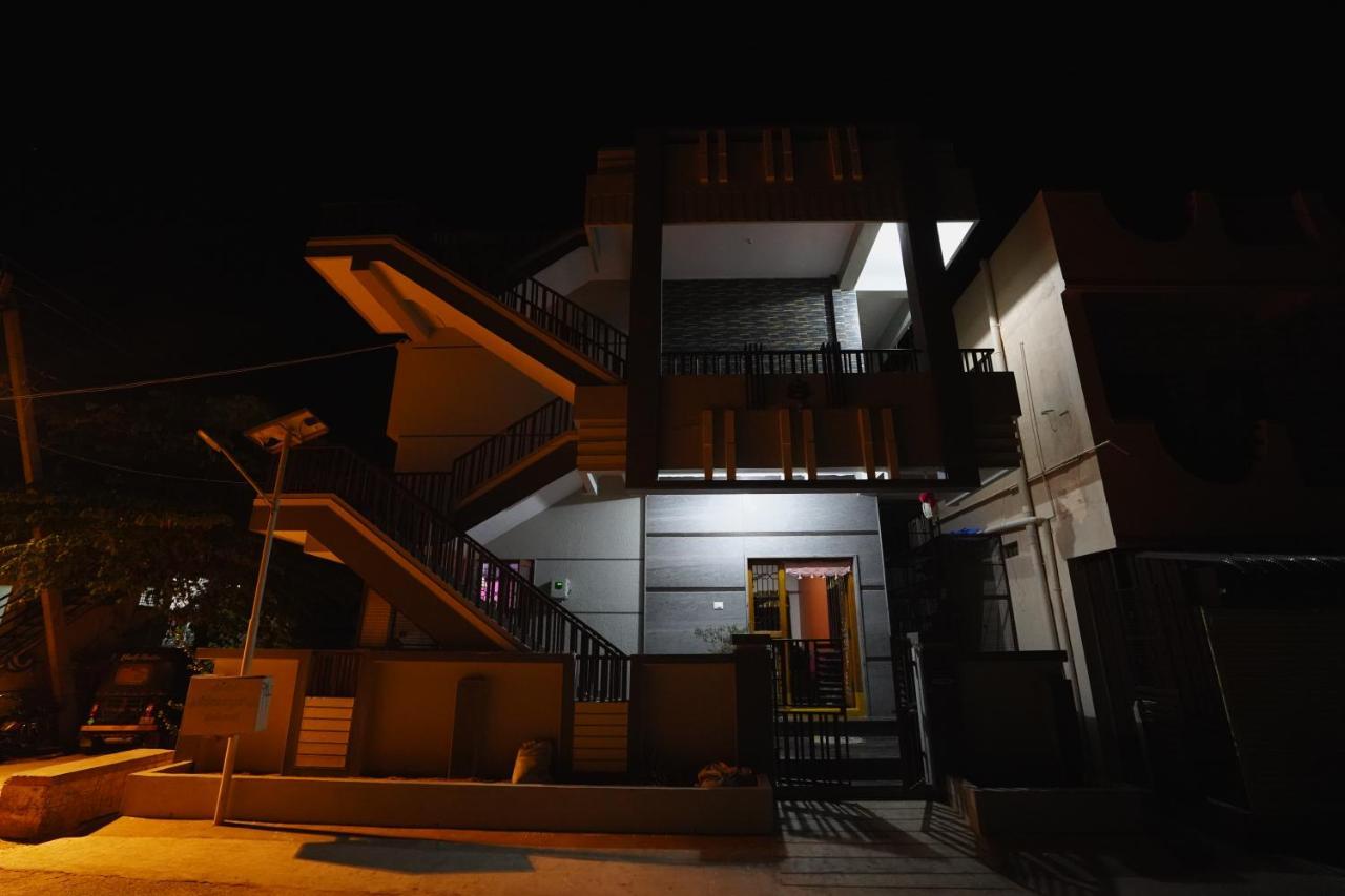 Akash Homestay Hampi Εξωτερικό φωτογραφία
