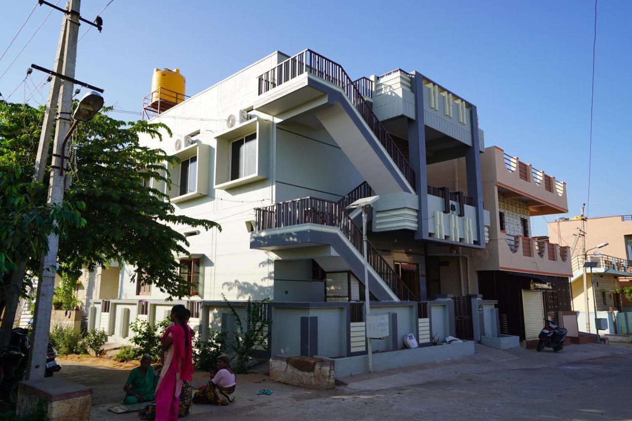Akash Homestay Hampi Εξωτερικό φωτογραφία