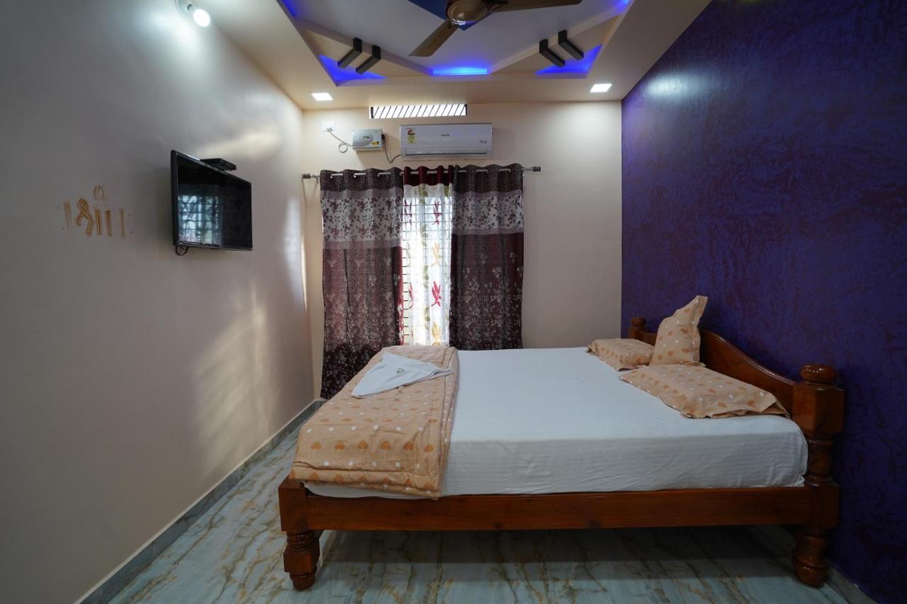 Akash Homestay Hampi Εξωτερικό φωτογραφία