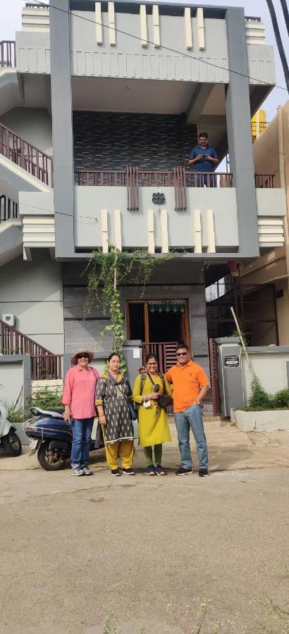 Akash Homestay Hampi Εξωτερικό φωτογραφία
