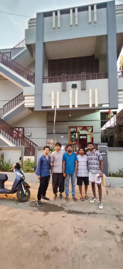 Akash Homestay Hampi Εξωτερικό φωτογραφία